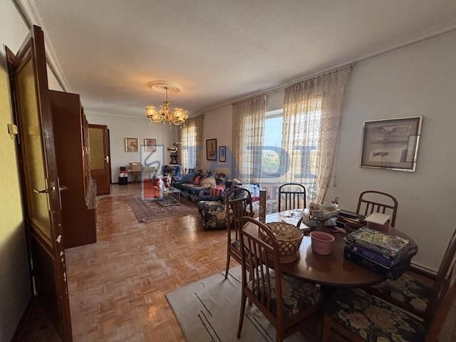 Living room of Flat for sale in Valdepeñas  with Heating, Parquet flooring and Storage room