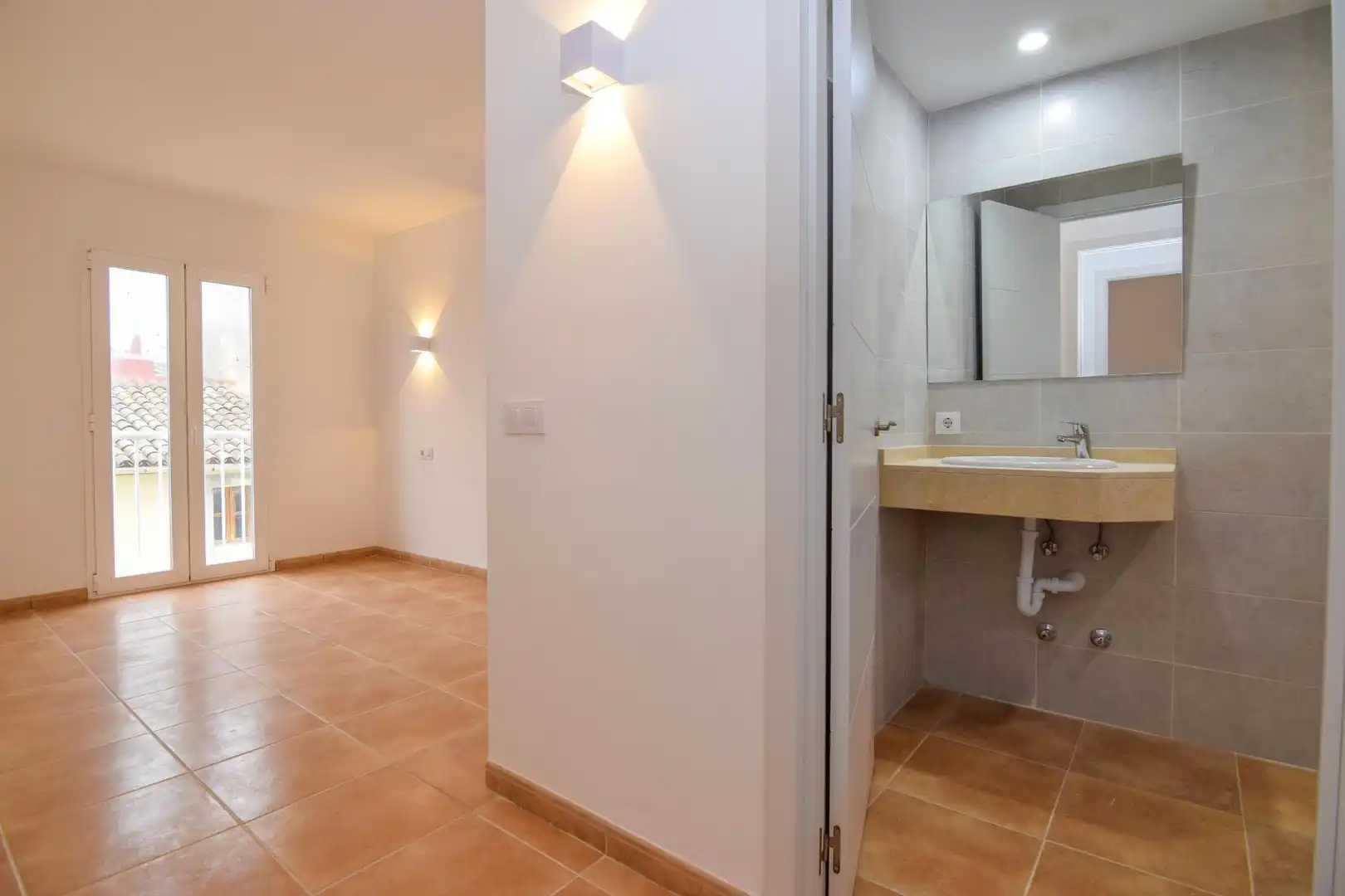 Baño de Piso de alquiler en Artà con Aire acondicionado