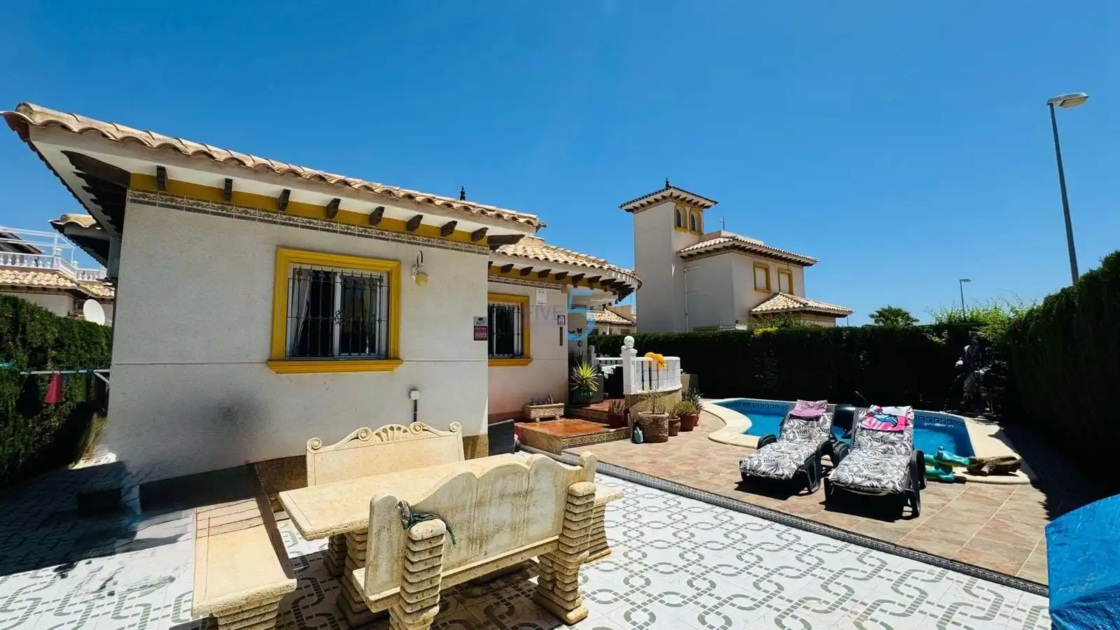Casa amb piscina en venda a Orihuela Costa, imagen 28