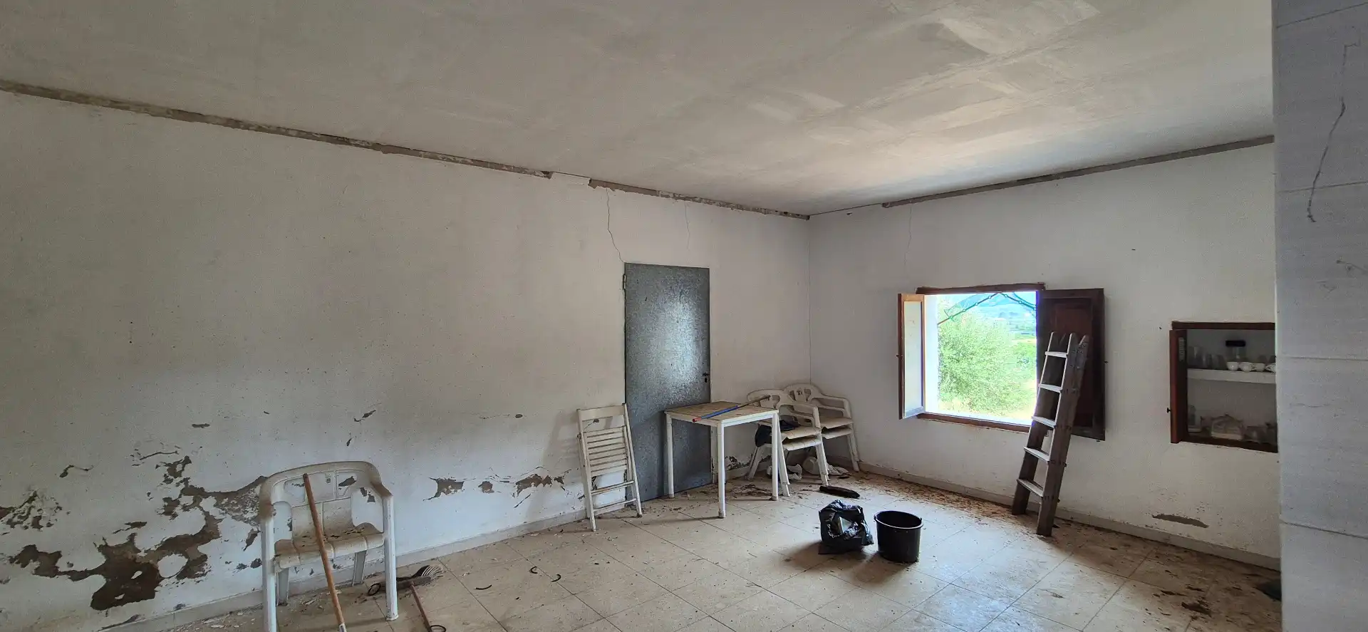 Finca rústica en venta en El Real de Gandia con Jardín privado, Terraza y Trastero