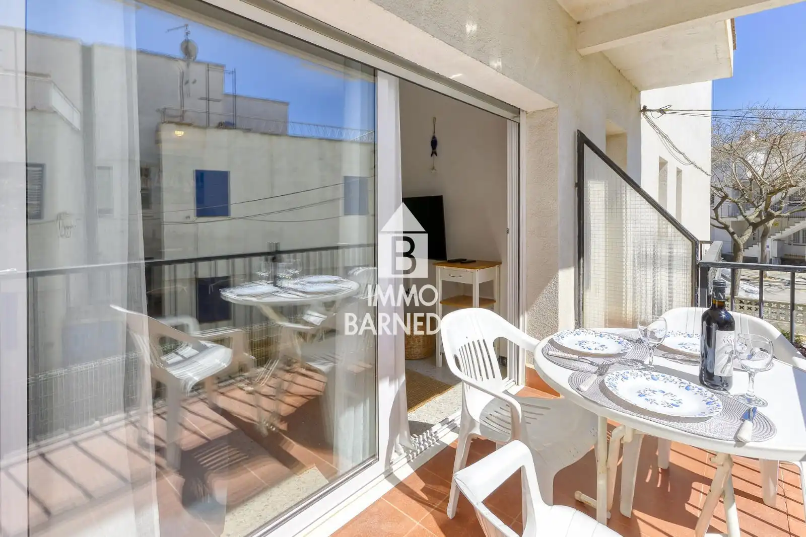 Flat with terrace for sale in Bernat Metge 3, imagen 26