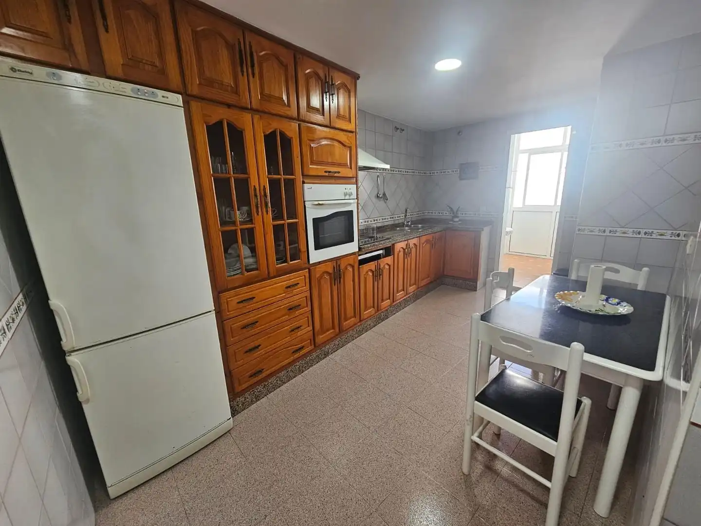 Cocina de Piso de alquiler en Los Barrios