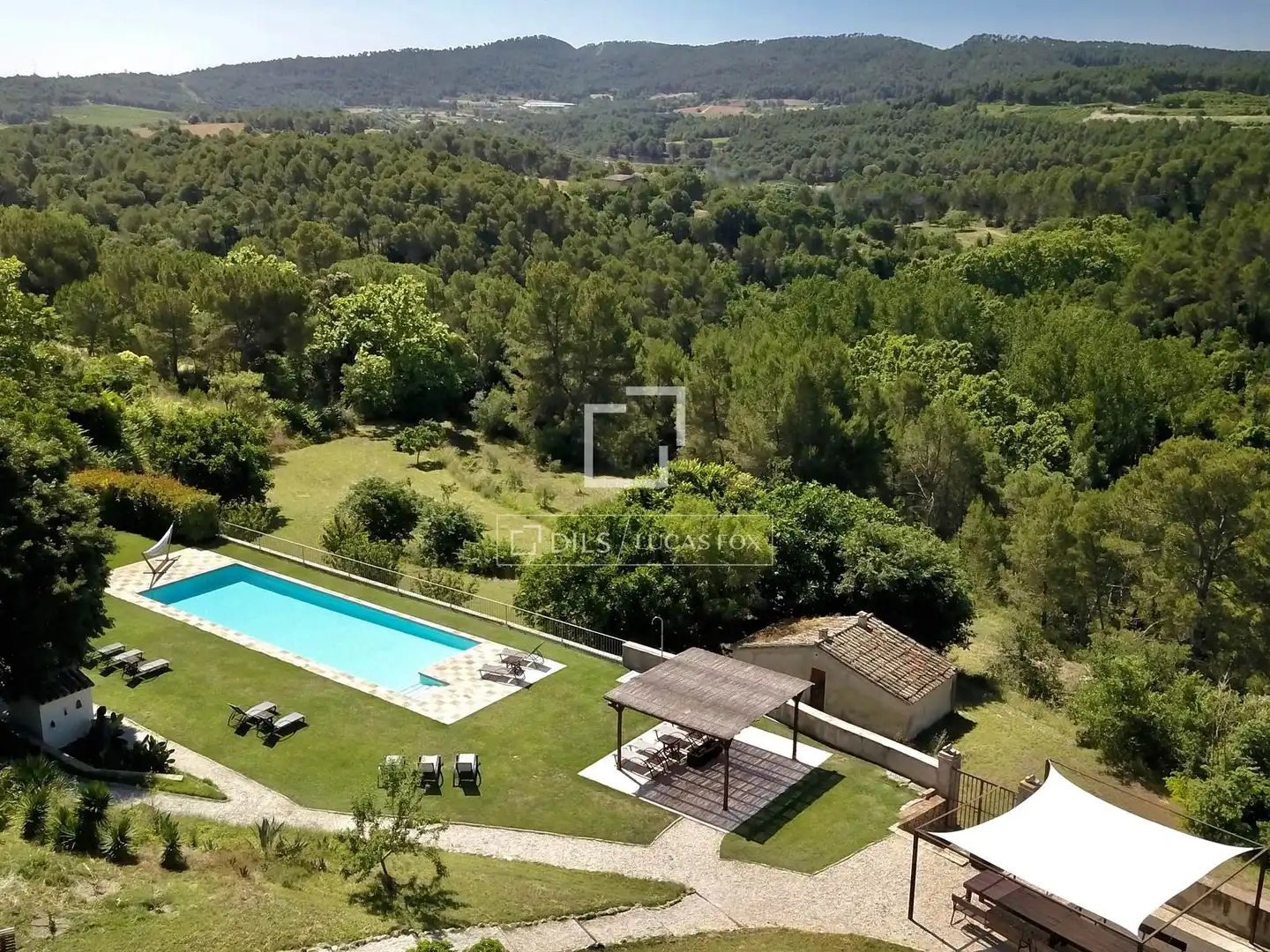 Garden of Country homes for sale in La Torre de Claramunt  with Air Conditioner, Heating and Private garden