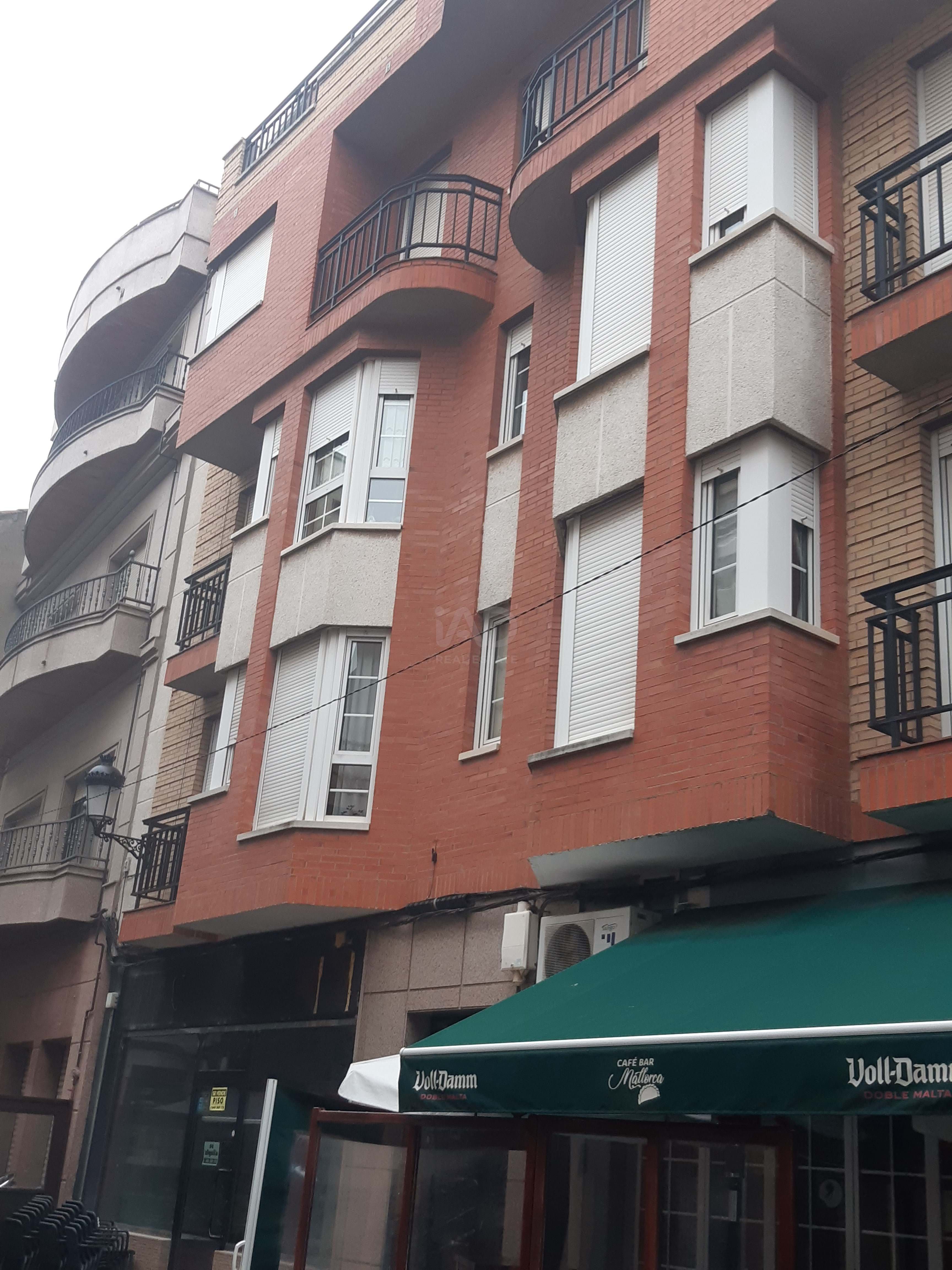 Außenansicht von Wohnung zum Verkauf in La Bañeza  mit Heizung und Terrasse