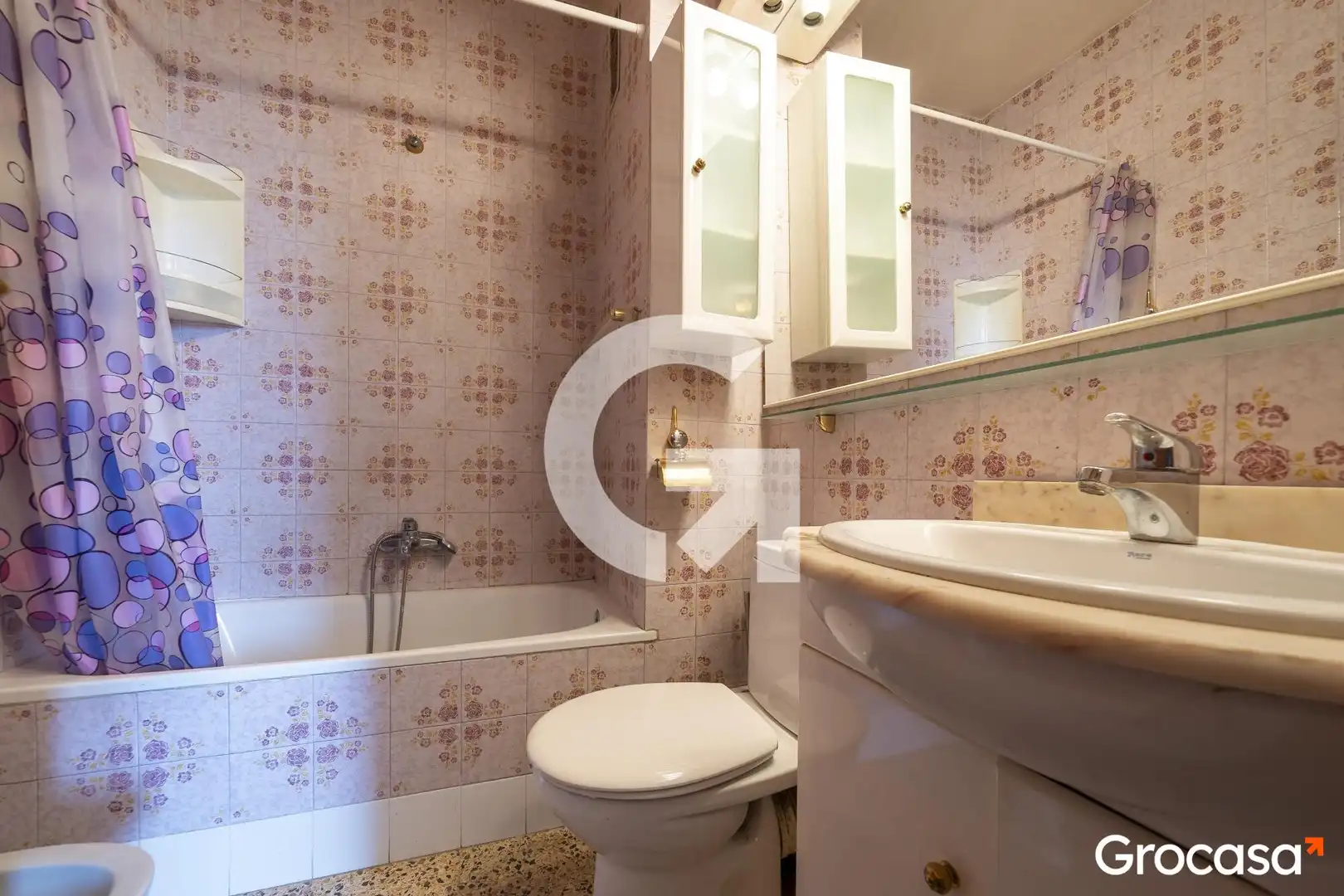 Bathroom of Flat for sale in Sant Martí