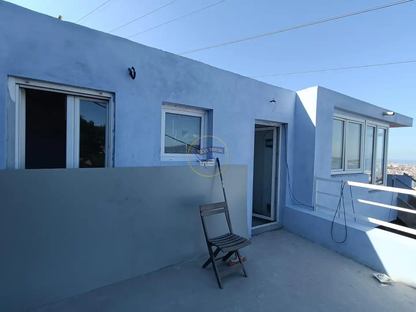 Vista exterior de Casa o chalet en venta en Vigo  con Terraza y Balcón