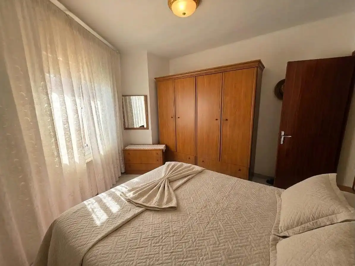Bedroom of Flat for sale in Sabadell