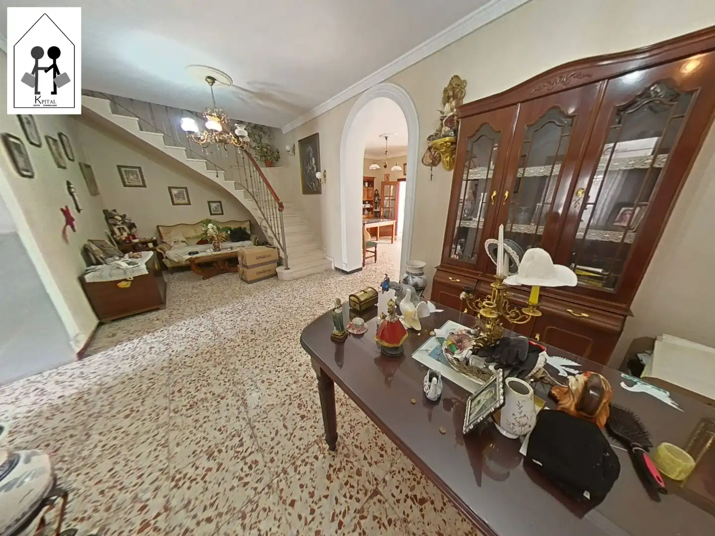 Casa o xalet en venda en Pilas amb Aire condicionat, Calefacció i Terrassa