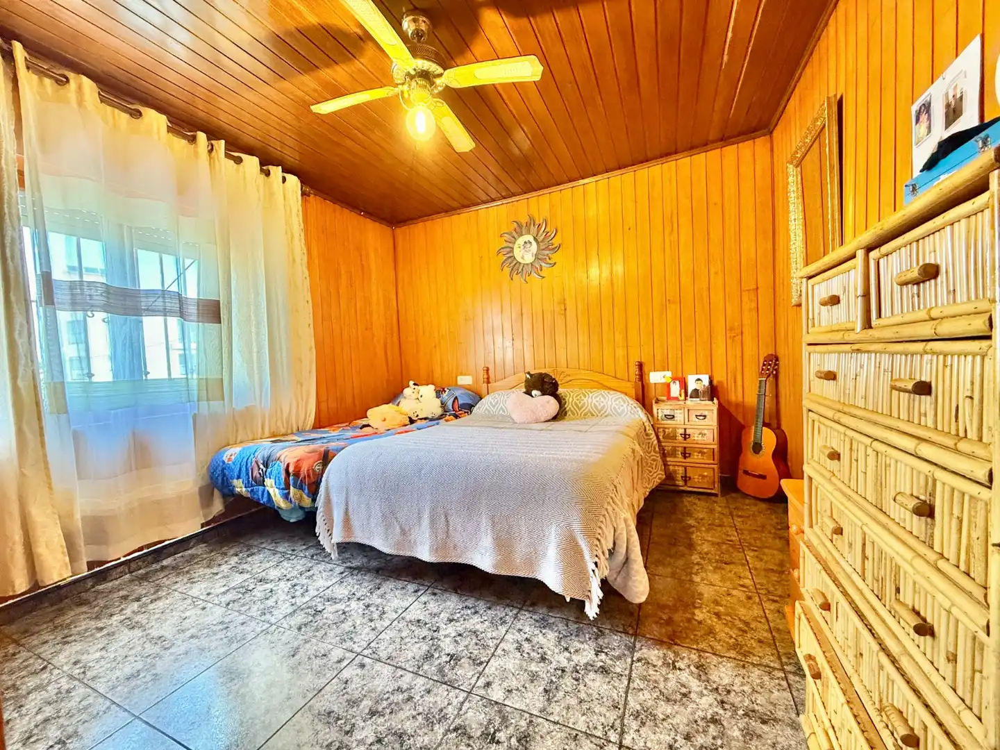 Habitación de Casa o chalet en venta en San Pedro del Pinatar con Terraza y Lavadora