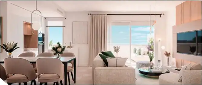 Apartamento con piscina en venta en Torre del Mar, imagen 3