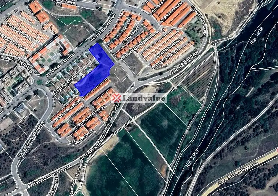 Terreni e lotti in vendita a Vasco Núñez De Balboa 16, imagen 2