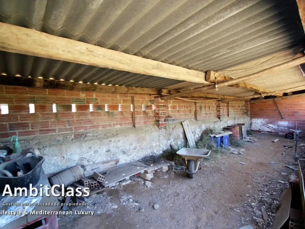 Finca rústica en venda en Sant Pere de Vilamajor amb Calefacció i Internet