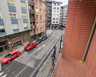 Exterior view of Flat to rent in Portugalete  with Terrace