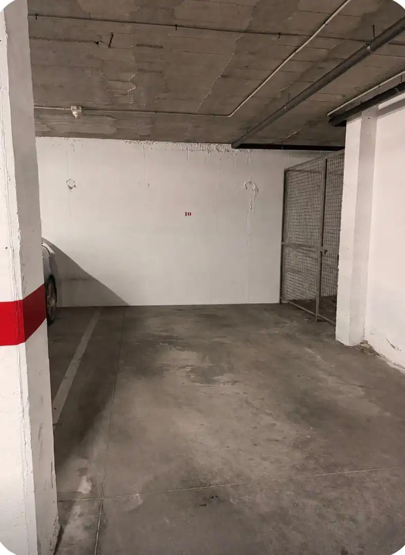 Parking de Piso en venta en Algeciras con Aire acondicionado, Parquet y Terraza