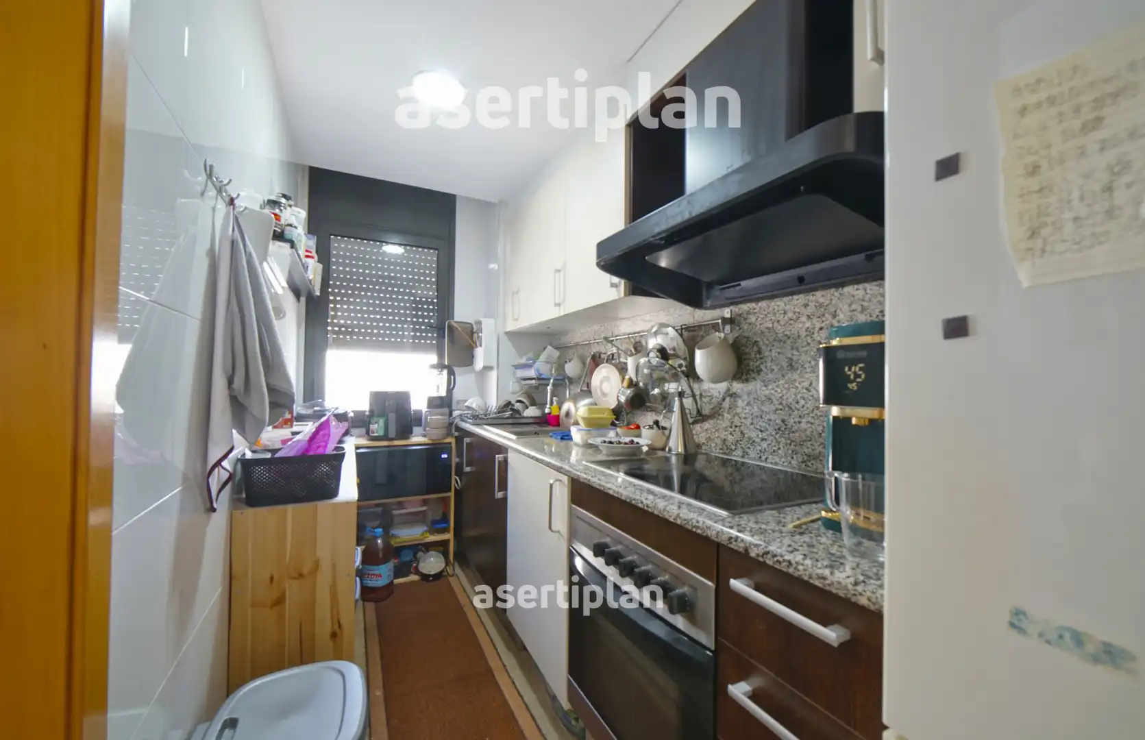 Cocina de Piso en venta en Mataró con Aire acondicionado, Calefacción y Parquet