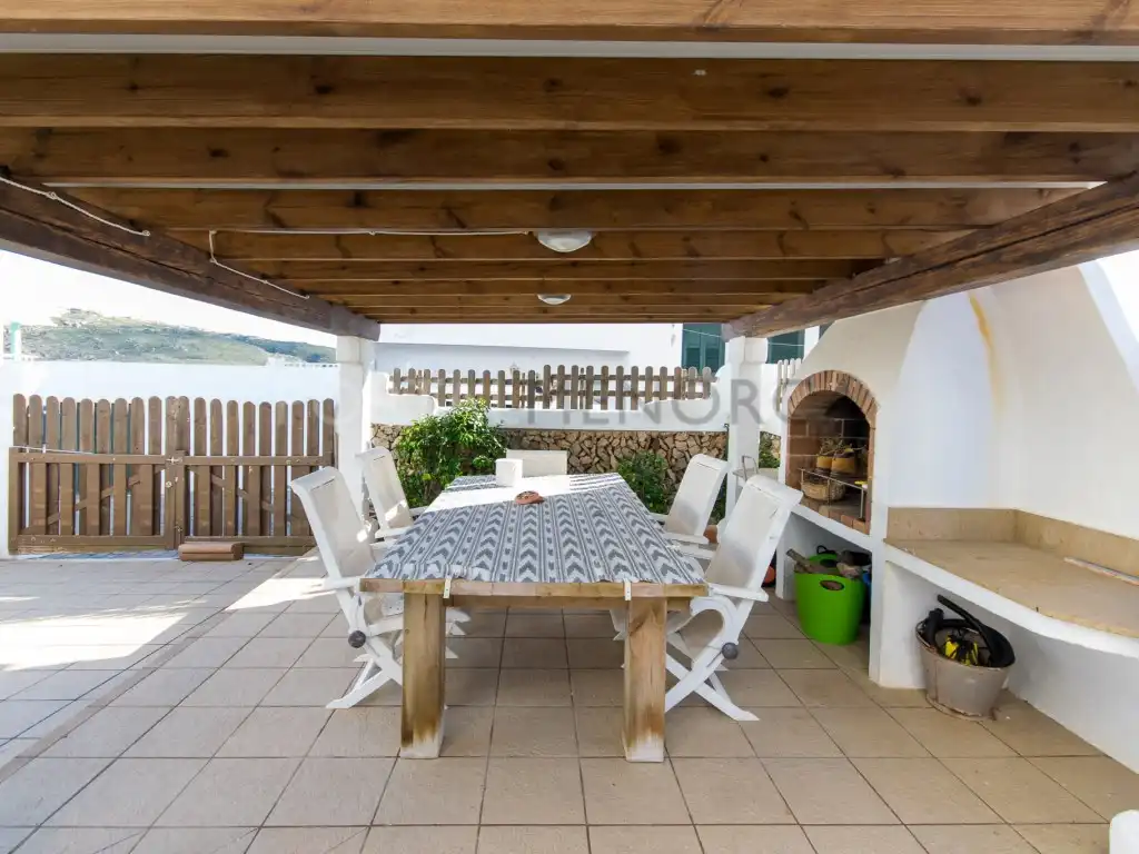 Terrace of Houses for sale in Es Mercadal  with Air Conditioner and Terrace