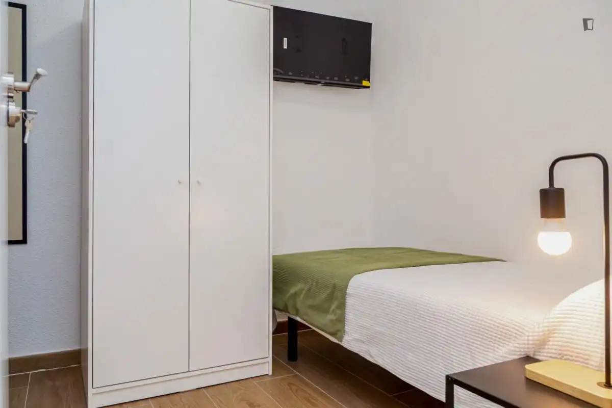 Habitación en Universidad San Francisco