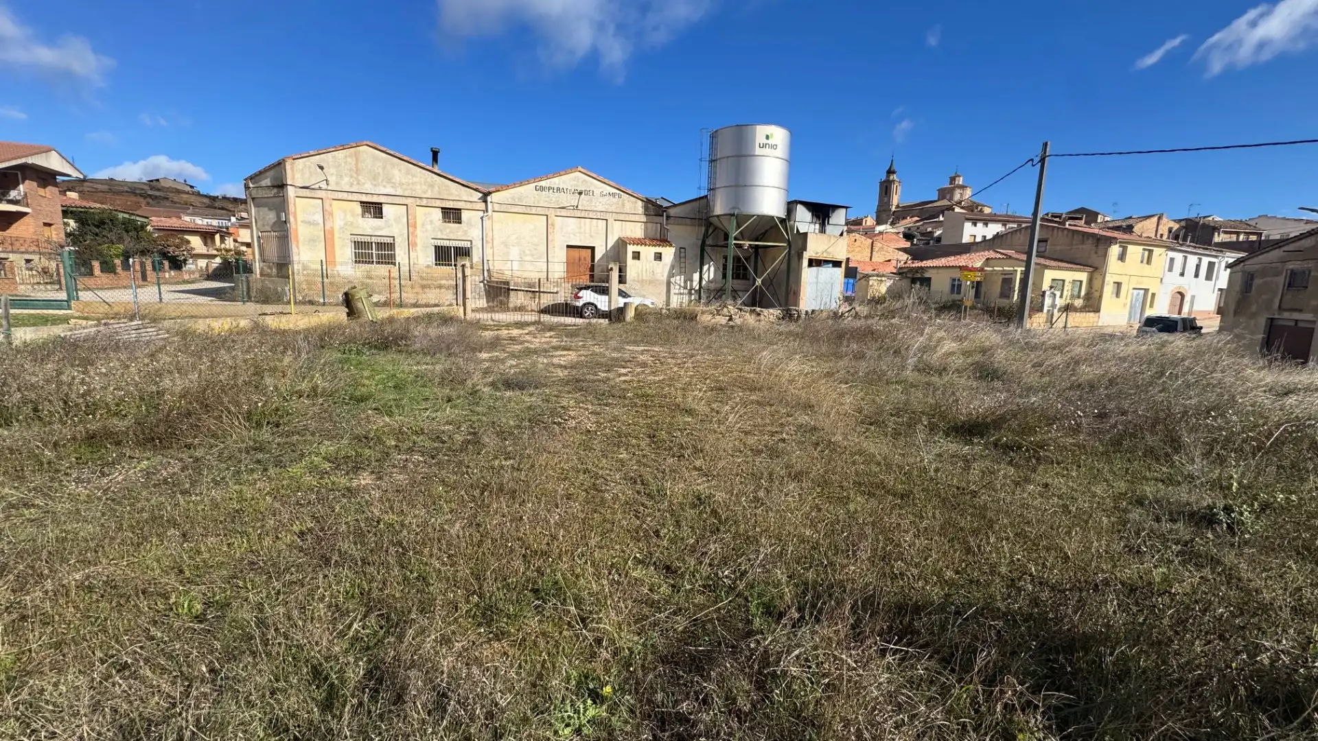 Residencial en venda en Valjunquera