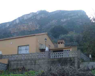 Vista exterior de Casa o xalet en venda en Alzira