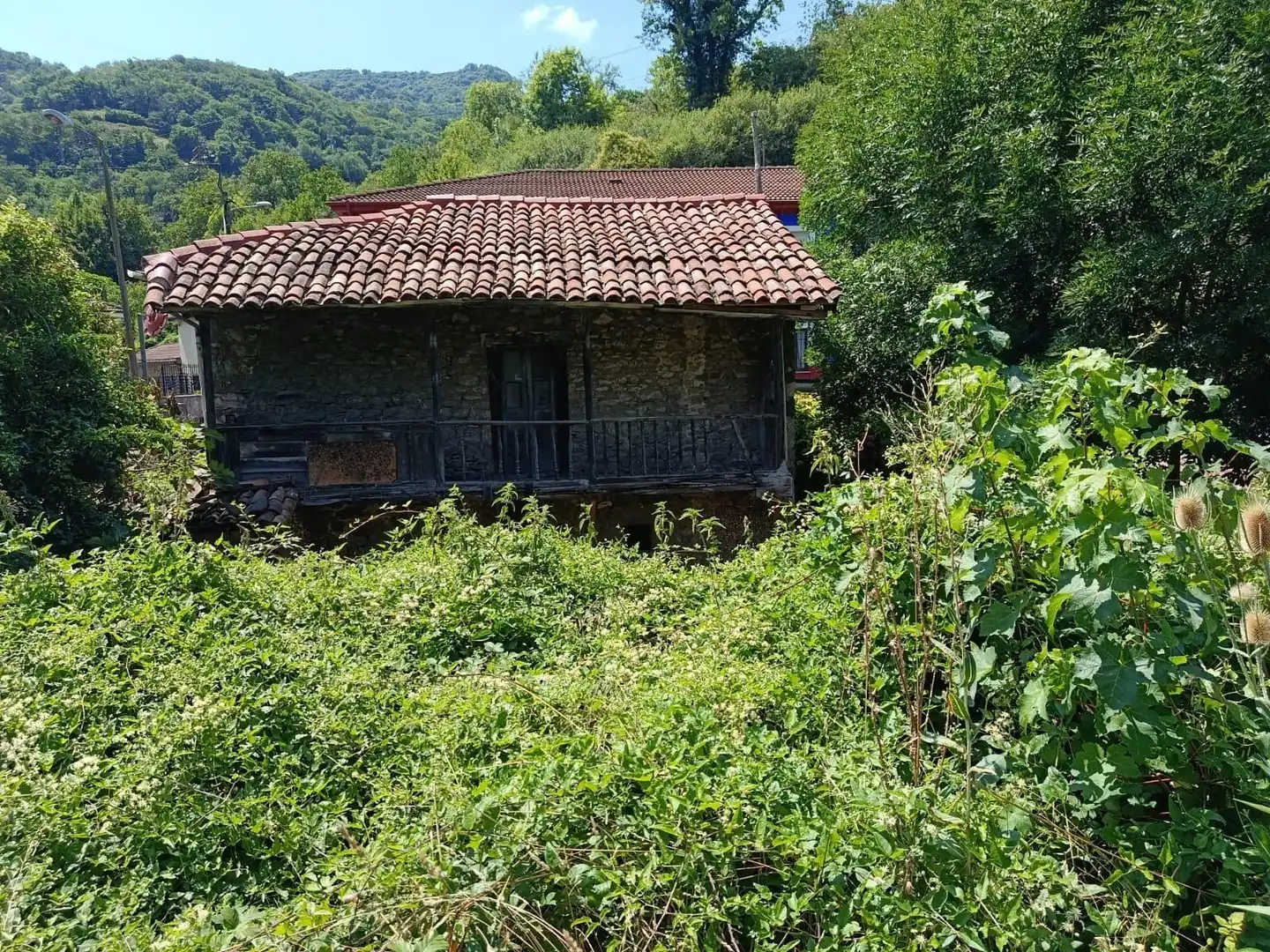 Casa amb jardí en venda a Lena, imagen 3