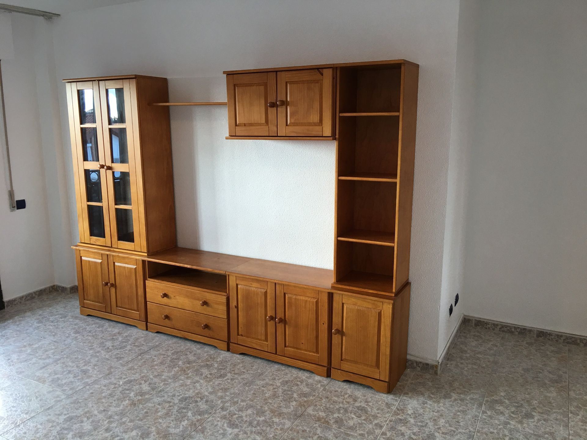 Bedroom of Flat for sale in Torrejón de la Calzada  with Heating