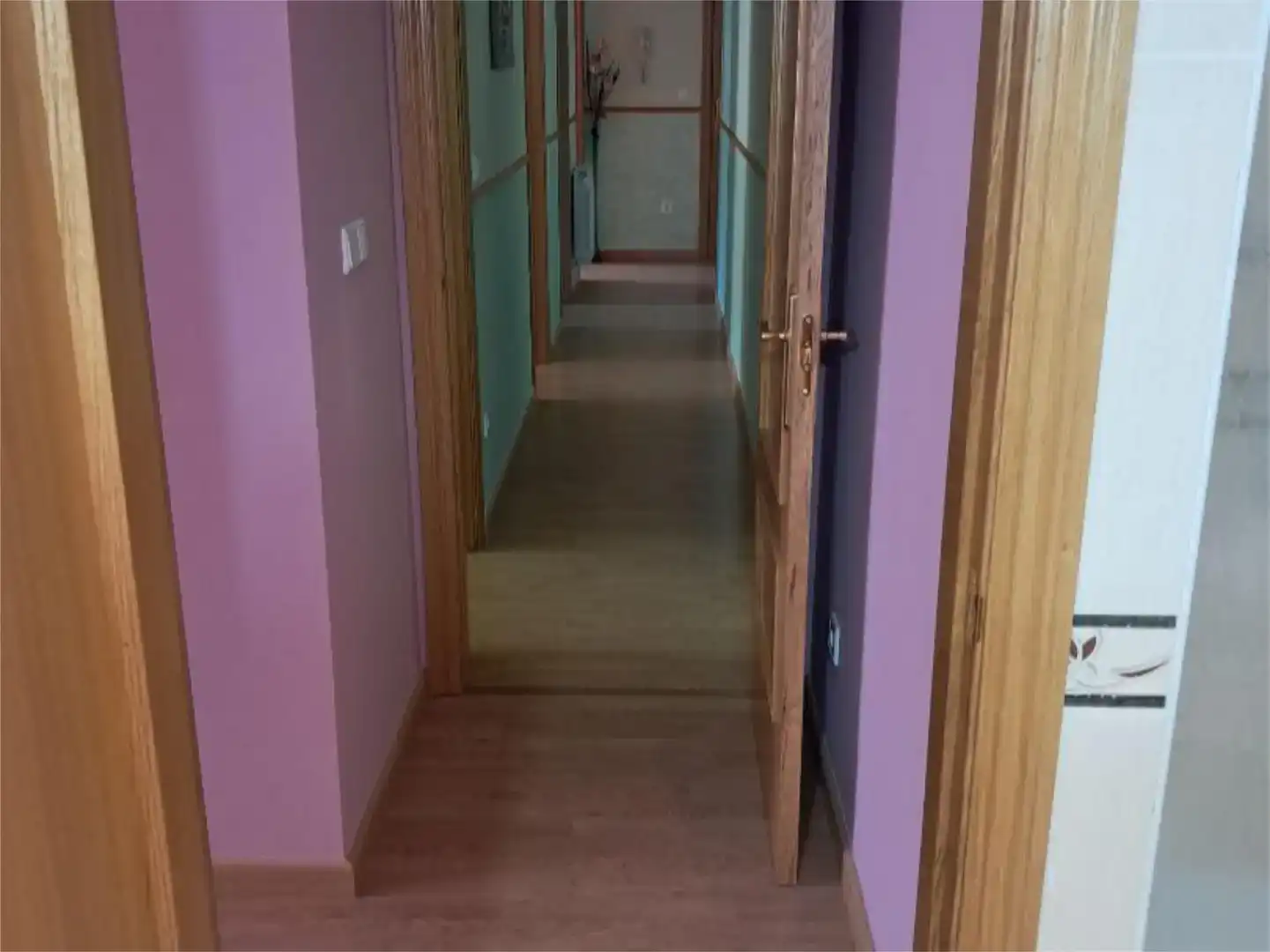Pis en venda en Villanubla amb Parquet, Piscina i Moblat