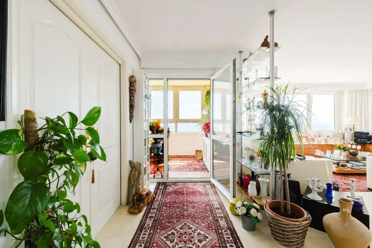Piso en venta en Torremolinos con Aire acondicionado, Calefacción y Jardín privado