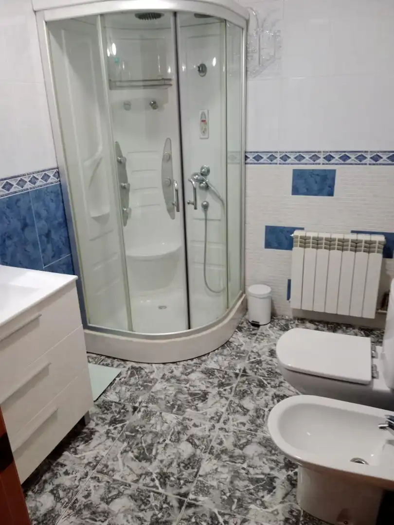 Bany de Casa o xalet en venda en Sabadell amb Calefacció, Terrassa i Traster