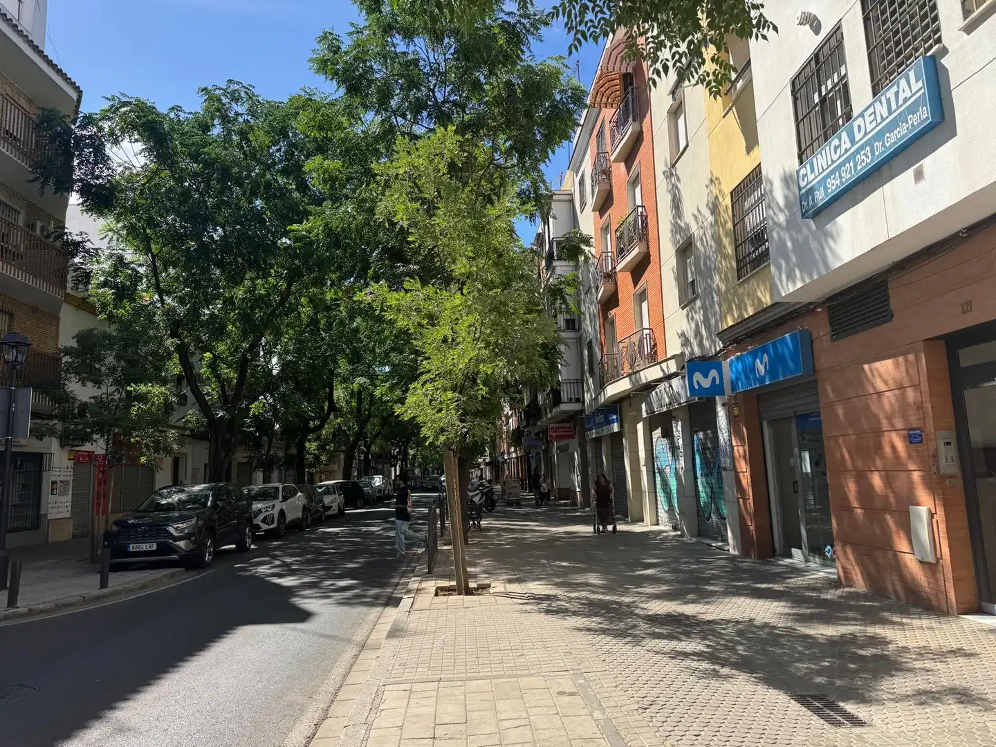 Exterior view of Houses for sale in Sevilla  with Terrace and Balcony