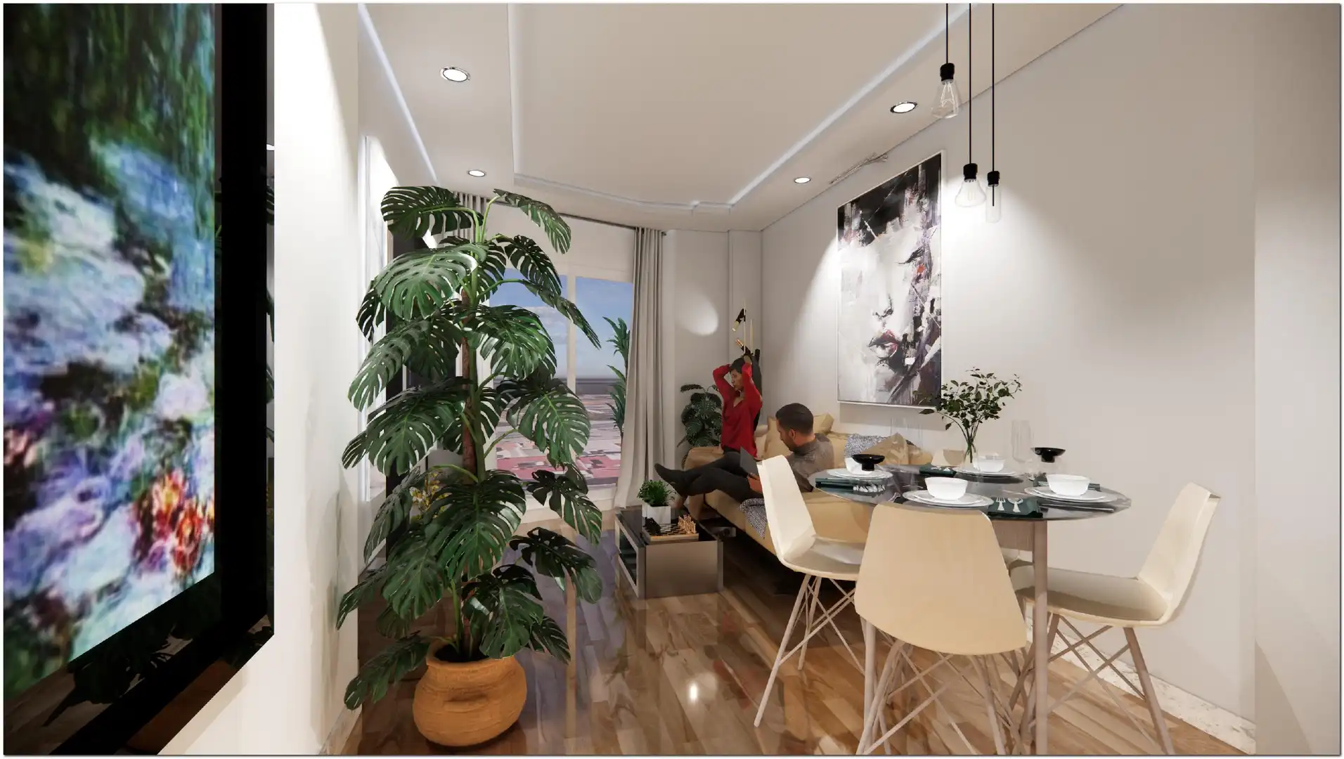 Apartment mit Aufzug zum Verkauf in Puerto Deportivo, imagen 2