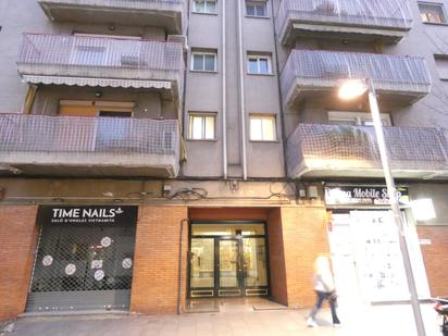 Vista exterior de Pis en venda en Cerdanyola del Vallès amb Terrassa