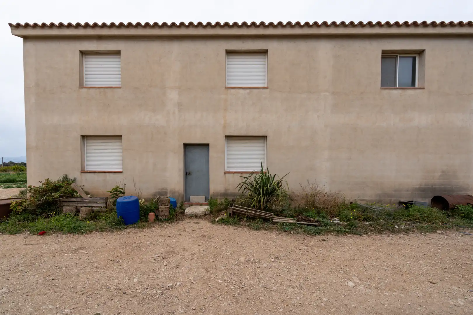 Vista exterior de Terreno en venta en Tortosa