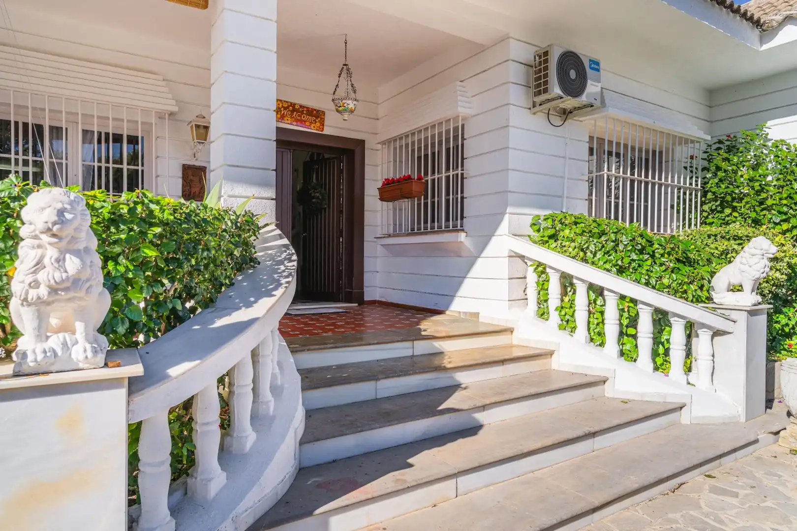Houses for sale in Jerez de la Frontera  with Private garden, Swimming Pool and Balcony