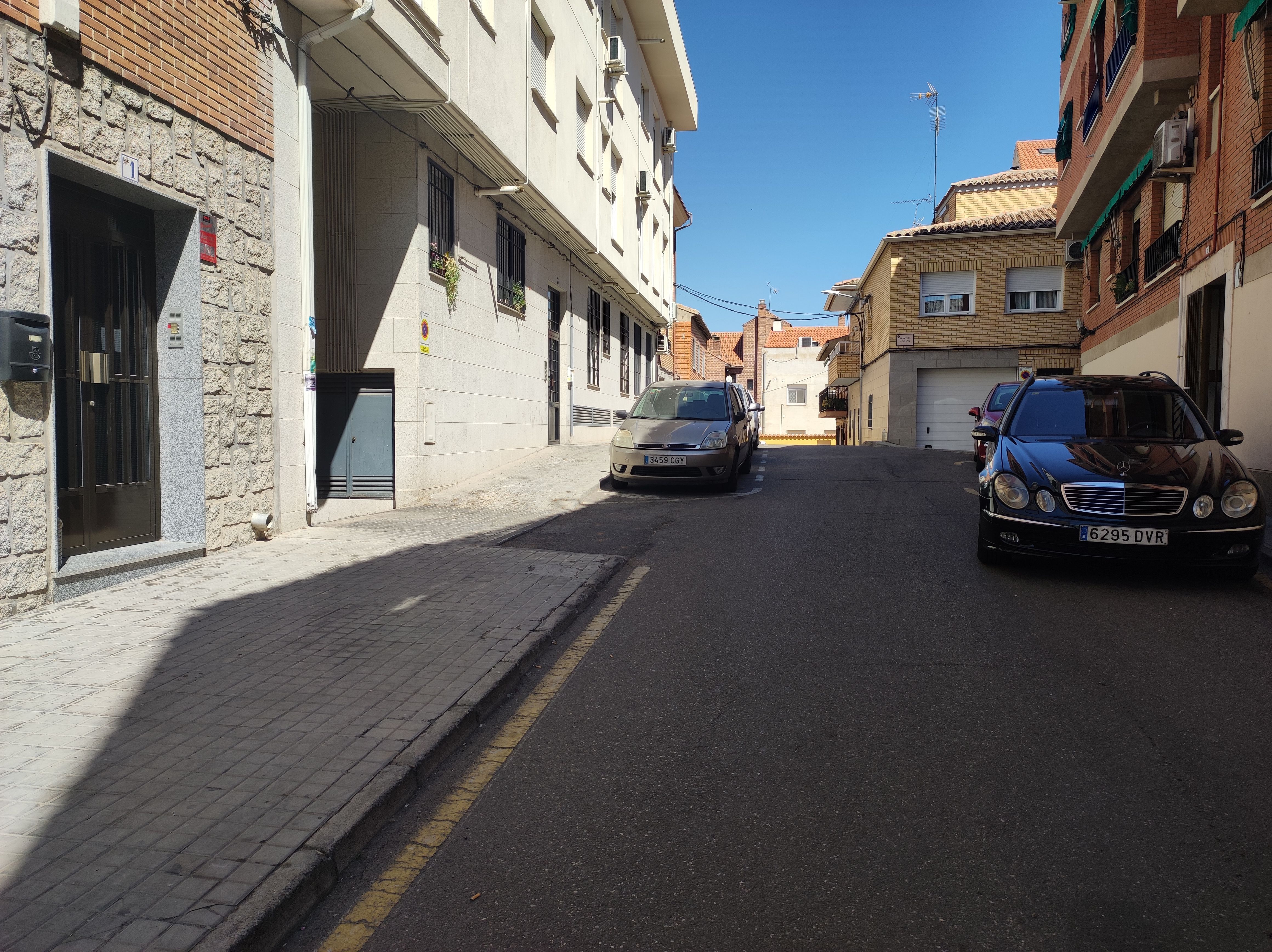 Aparcament de Local en venda en  Toledo Capital
