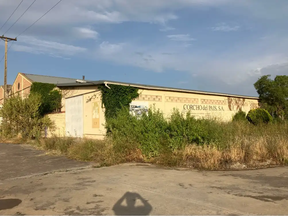 Nave industrial en venta en Cr El Cortijo, Km 15, imagen 3