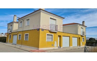 Exterior view of House or chalet for sale in Villena