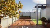 Terrace of Attic for sale in  Barcelona Capital  with Air Conditioner, Heating and Terrace