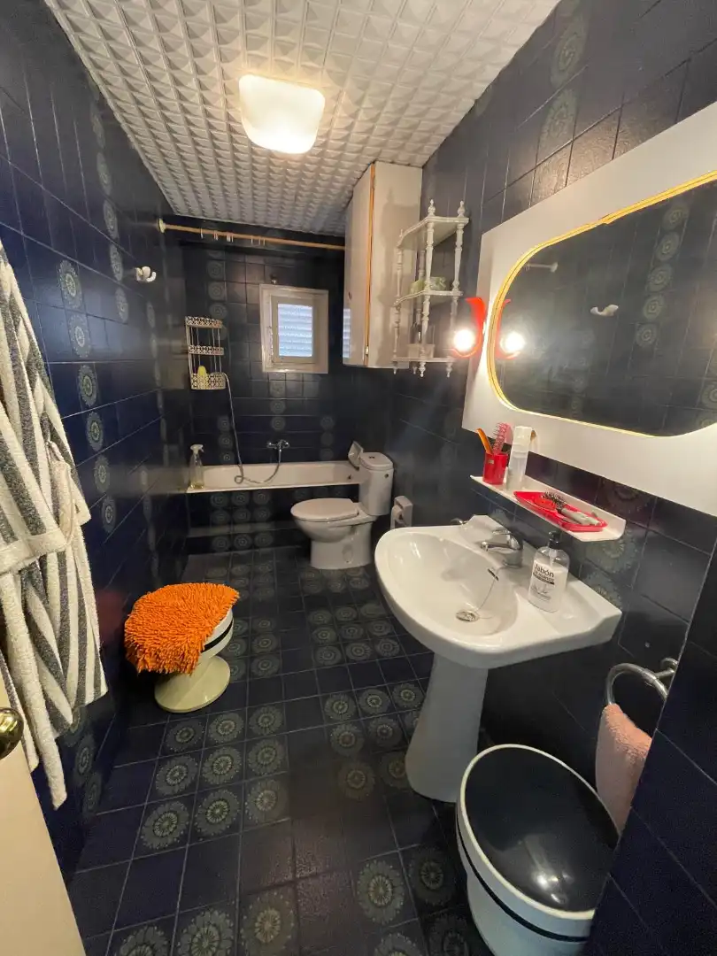Baño de Casa o chalet en venta en Fraga con Amueblado