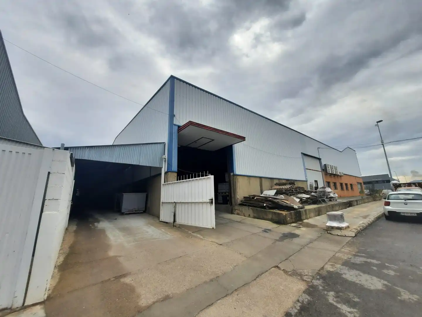 Nave industrielle à vendre à Avinguda Mediterrani, imagen 11