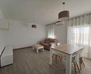Living room of Flat to rent in Mérida  with Air Conditioner and Balcony