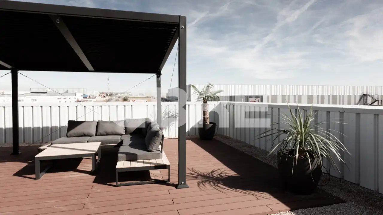 Nave industrial con ascensor en alquiler en Calle Orfebres Nave 12, imagen 23