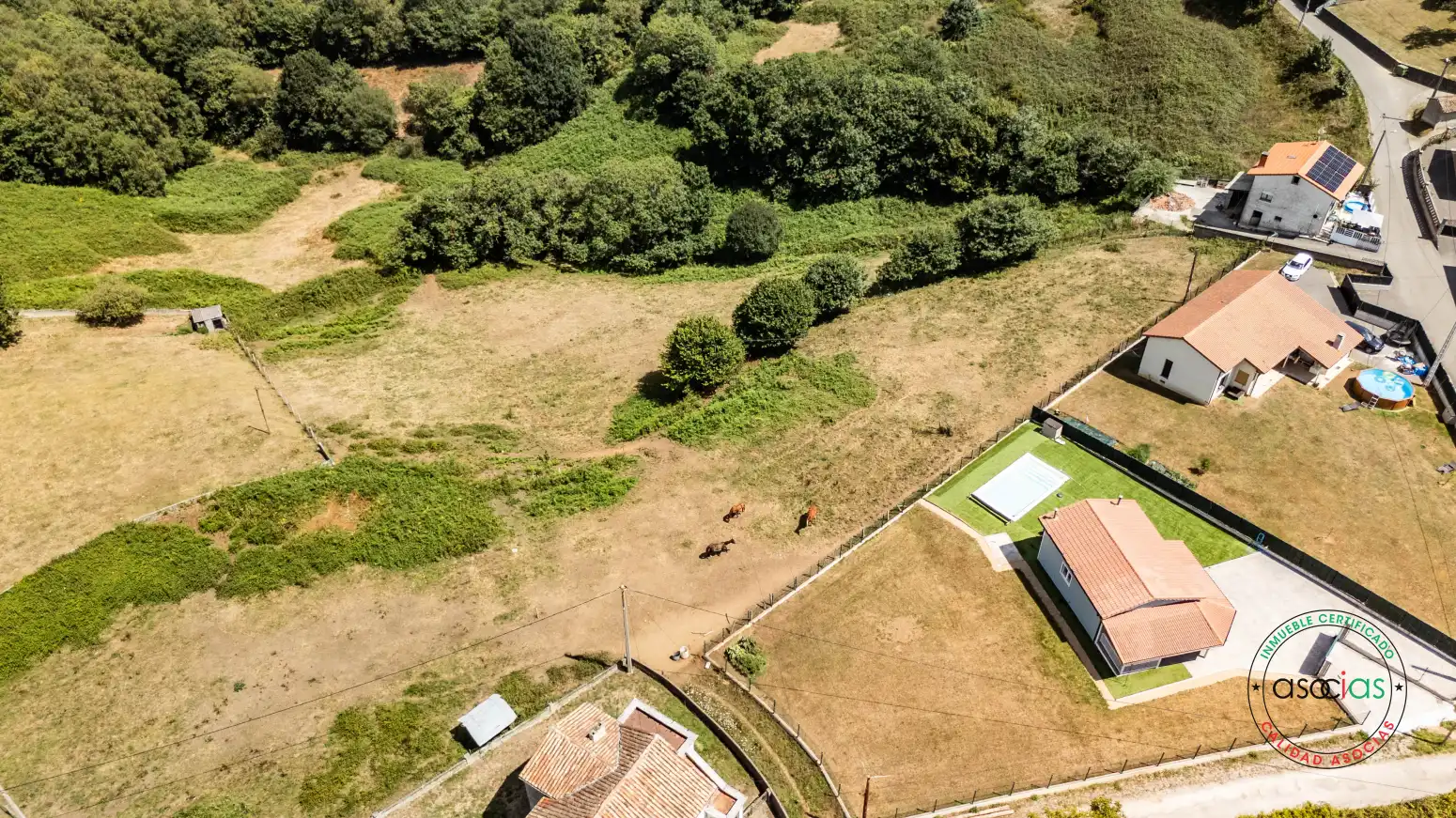 Terreno en venta en Siero