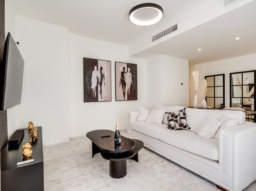 Appartement compact avec piscine à louer à Costa Natura