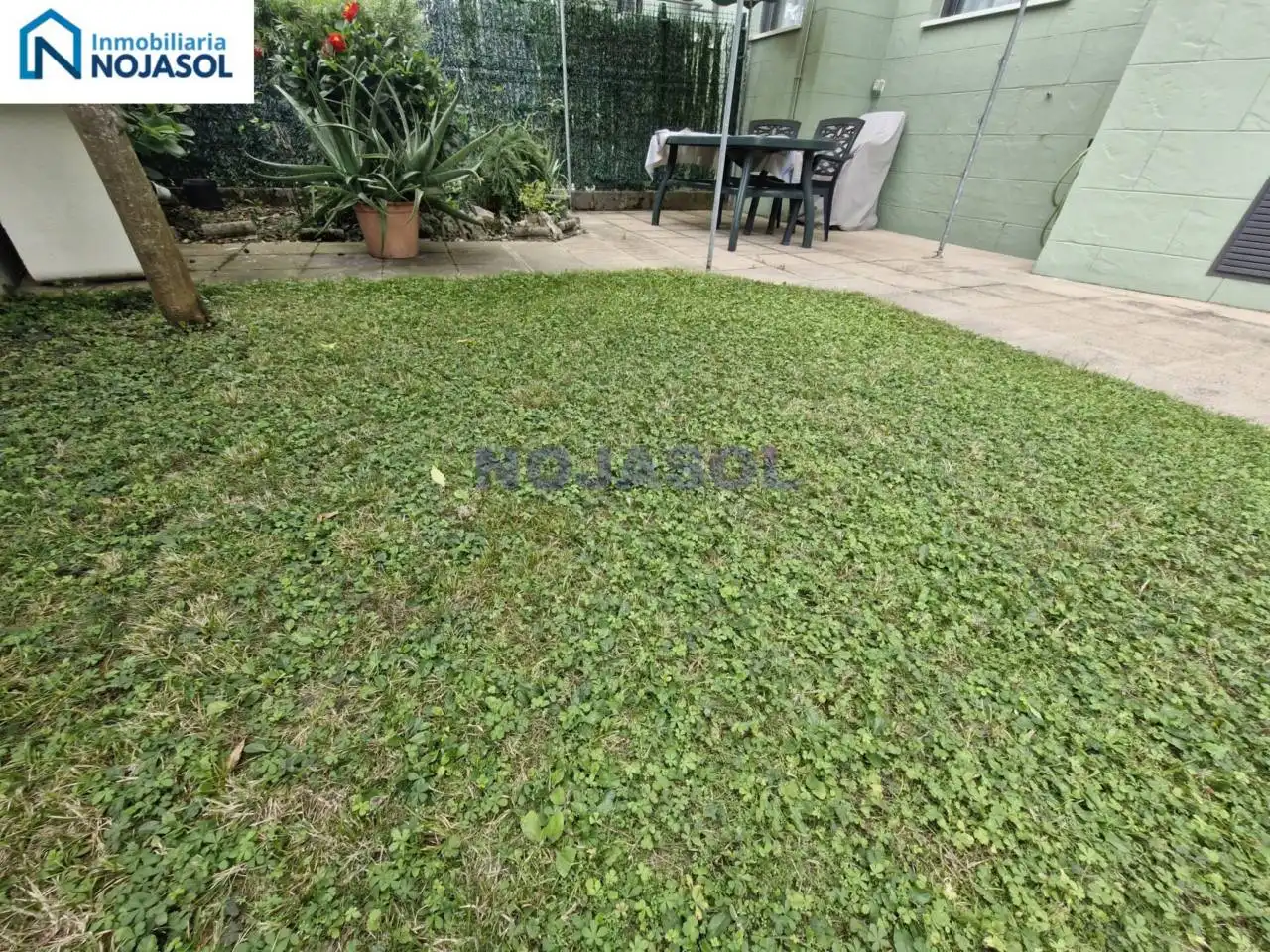Jardín de Apartamento en venta en Noja con Calefacción, Jardín privado y Terraza