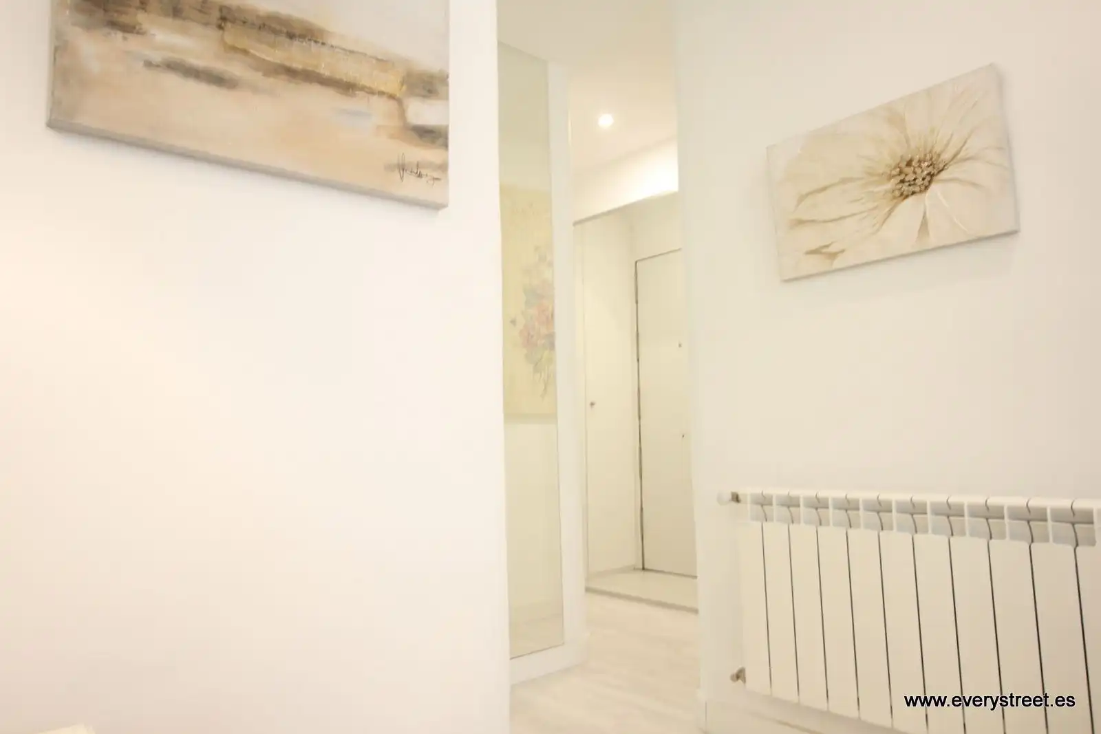 Loft de lloguer en Madrid amb Aire condicionat, Calefacció i Moblat