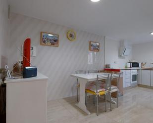 Kitchen of Flat for sale in  Valencia Capital  with Air Conditioner, Terrace and Balcony