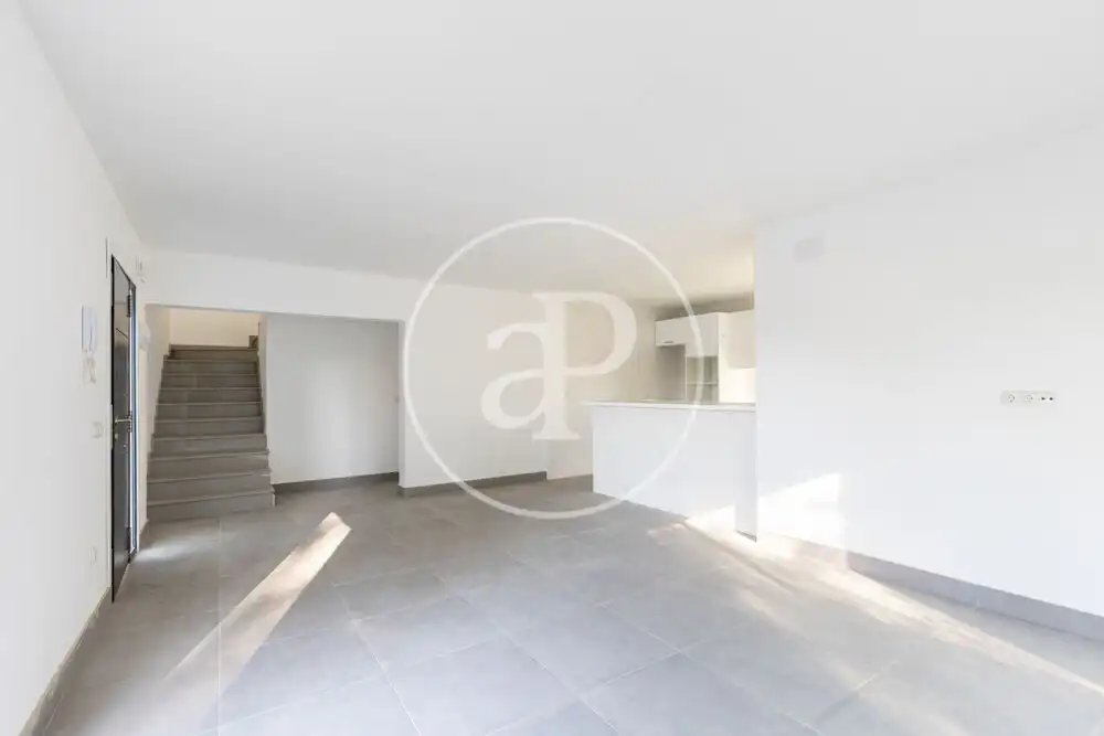Casa aparellada amb terrassa en venda a Godelleta, imagen 11