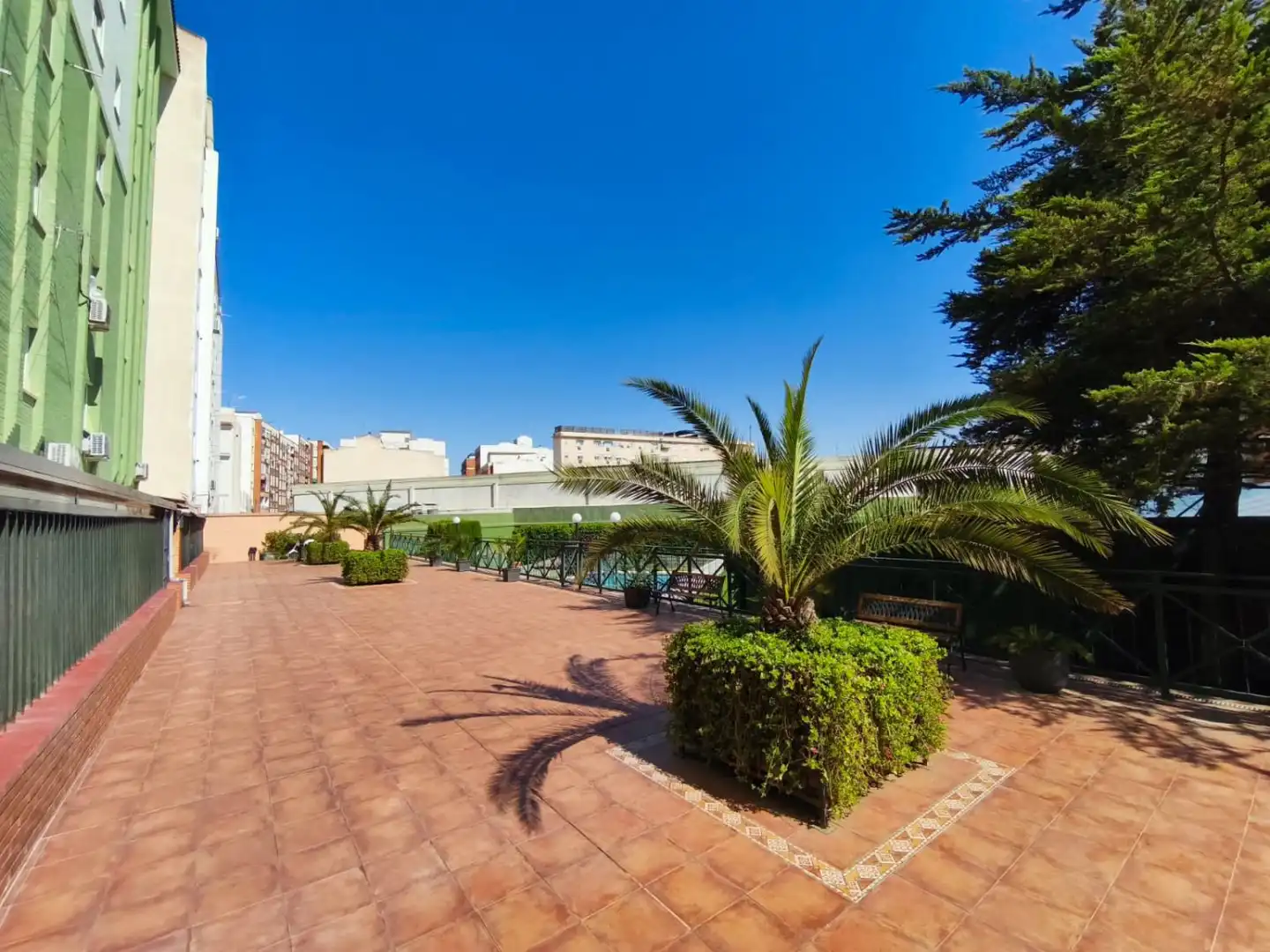 Terraza de Piso en venta en Ciudad Real con Aire acondicionado, Calefacción y Terraza