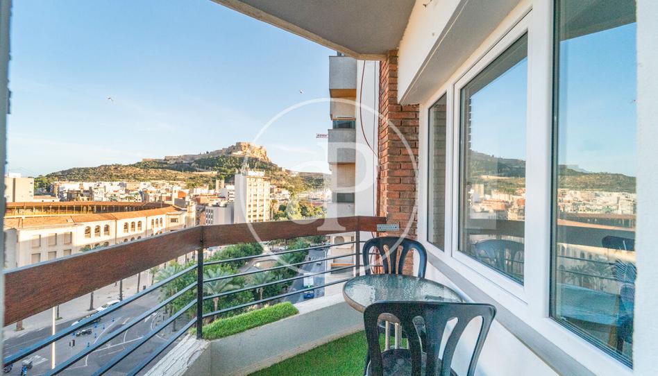 Foto 1 de Pis en venda a Av. Alcoi, Campoamor, Alicante