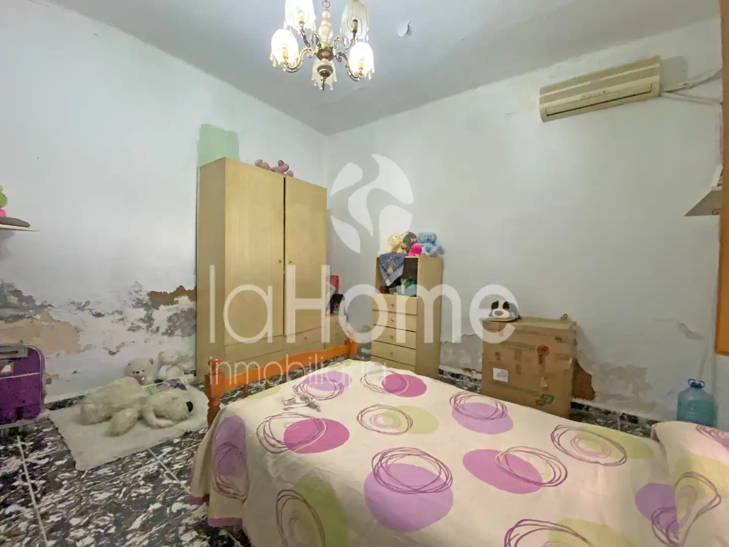 Dormitori de Casa o xalet en venda en Paterna amb Aire condicionat i Terrassa